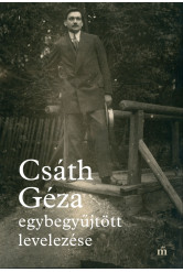 Csáth Géza egybegyűjtött levelezése (e-könyv)