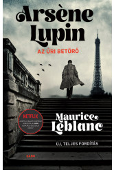 Arsène Lupin, az úri betörő (e-könyv)