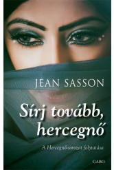 Sírj tovább, hecegnő (e-könyv)