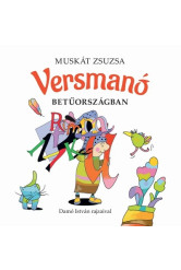 Versmanó - Betűországban