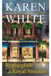 Régiségbolt a Royal Streeten