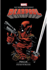 Marvel regény: Deadpool: Praclik - Marvel regénysorozat
