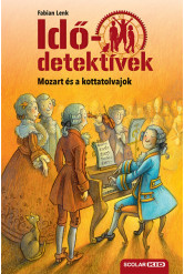 Idődetektívek 17. - Mozart és a kottatolvajok (új kiadás)