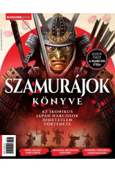 Szamurájok könyve - Bookazine Plusz