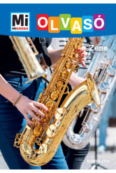 Mi MICSODA Olvasó Zene - Mi MICSODA Olvasó