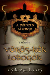 Vörös-kék lobogók (e-könyv)