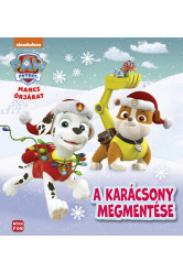 Mancs Őrjárat - A karácsony megmentése §K