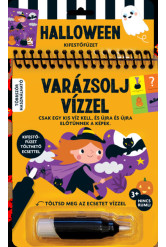 Varázsolj vízzel - Hallowen