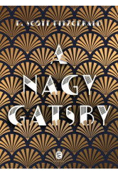 A nagy Gatsby (új kiadás)