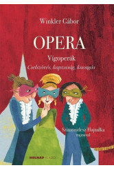Opera - Vígoperák