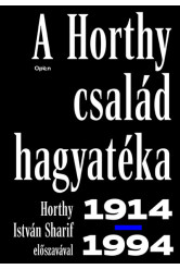 A Horthy család hagyatéka