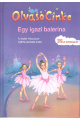 Egy igazi balerina /Olvasó Cinke
