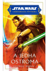 Star Wars: A Köztársaság Fénykora - A Jedha ostroma