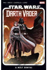 Star Wars - Darth Vader: A múlt árnyai (képregény)