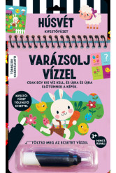 Varázsolj vízzel - Húsvét §H
