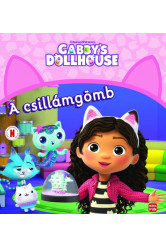 Gabby's dollhouse - A csillámgömb