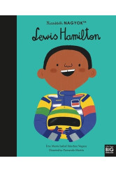 Kicsikből NAGYOK - Lewis Hamilton
