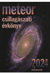 Meteor 2024 - Csillagászati évkönyv