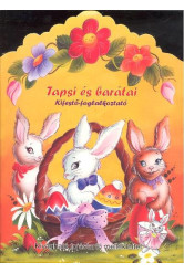 TAPSI ÉS BARÁTAI KIFESTŐ-FOGLALKOZTATÓ §H