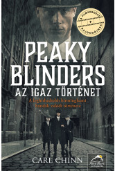 Peaky Blinders – Az igaz történet (e-könyv)