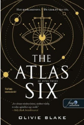 The Atlas Six - Az Atlas-hatos - Az Atlas 1.