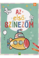 Az első színezőm