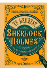 Te lehetsz Sherlock Holmes - Oldd meg a három interaktív esetet!