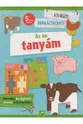 Az én tanyám - Kivágós barkácskönyv