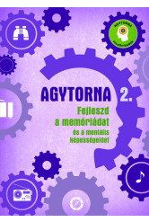 Agytorna 2. - Fejleszd a memóriádat és a mentális képességeidet (új kiadás)