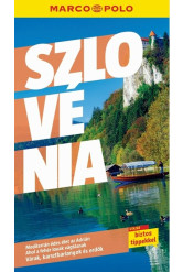 Szlovénia - Marco Polo (új kiadás).