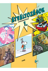 Átváltozások 1. (képregény)