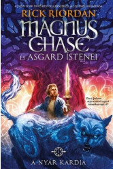 A Nyár Kardja - Magnus Chase és Asgard istenei 1. (puha)