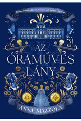 Az óraműves lány (éldekorált)