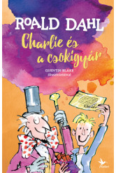 Charlie és a csokigyár (új kiadás)