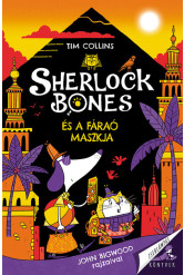 Sherlock Bones és a fáraó maszkja