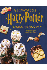 A hivatalos Harry Potter-szakácskönyv