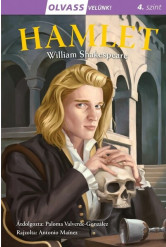 Hamlet - Olvass velünk! (4. szint)