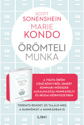 Örömteli munka - Teremts rendet, és találd meg a harmóniát a munkádban is