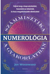 Numerológia - Számmisztika a gyakorlatban - Fejtsd meg a kapcsolataidat, használd az intuíciód, és hozz magabiztos döntéseket (e-könyv)
