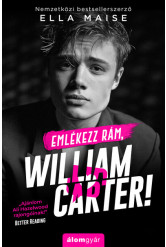 Emlékezz rám, William Carter!