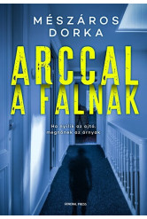 Arccal a falnak - A pszichológus nyomozó