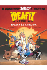 Ideafix és a Druida - Ideafix és a rebellisek 5.