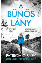 A bűnös lány - Lottie Parker 11. (új kiadás)