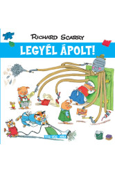 Tesz-Vesz város - Legyél ápolt!