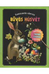 Bűvös húsvét - Karcolgatós könyvek