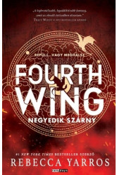Fourth Wing (Special Edition) - Negyedik szárny