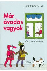 MÁR ÓVODÁS VAGYOK (13. KIADÁS)