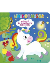 Ki bújt el? - Unikornisok