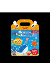 Rugalmas matricák - Tengeri élőlények