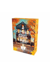 A Pumpkin Spice Kávézó - Éldekorált